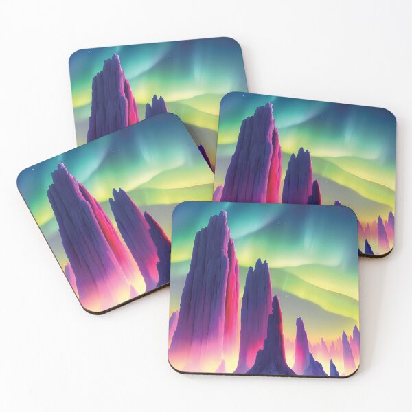Item preview, Crystal Mountains designed and sold by Jin-Ai.
