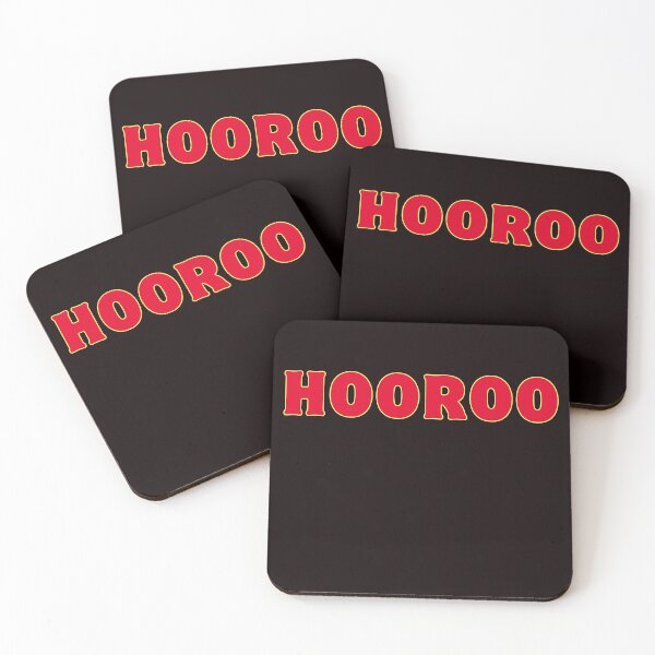 Item preview, Hooroo Australian saying designed and sold by AngelArtss.