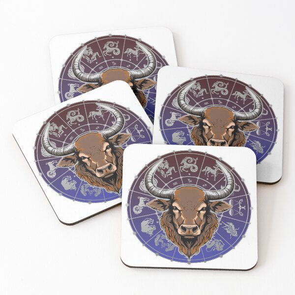 Item preview, Taurus Zodiac star sign horoscope Astrology designed and sold by PURPLERAIN99.