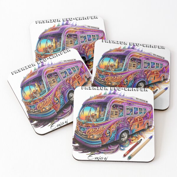 Item preview,  Fashion eco-camper designed and sold by EcoCamper.