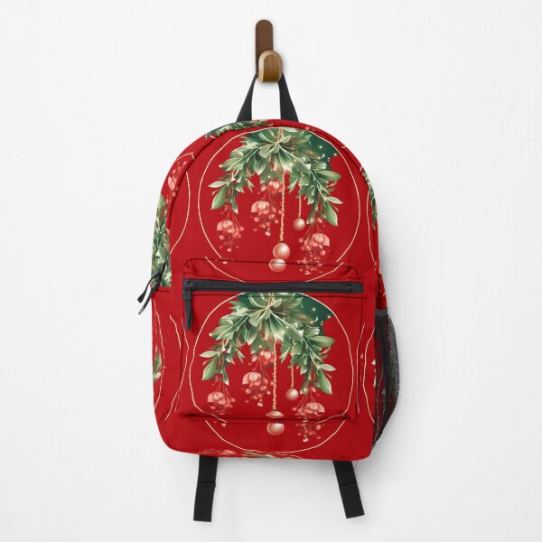 Item preview, Mistletoe Christmas designed and sold by AI-Only Creations.