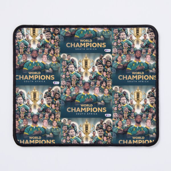 Item preview, South Africa World Champion 2023 vs New Zealand Rugby Union All Blacks designed and sold by L-M-Shop.