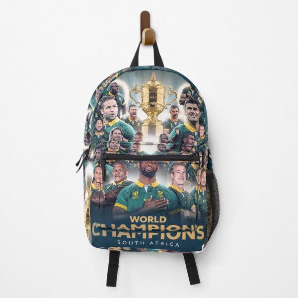 Item preview, South Africa World Champion 2023 vs New Zealand Rugby Union All Blacks designed and sold by L-M-Shop.