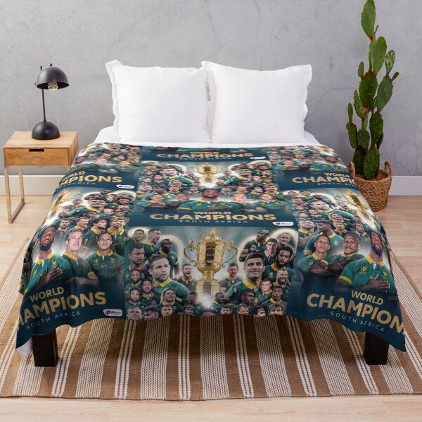 Item preview, South Africa World Champion 2023 vs New Zealand Rugby Union All Blacks designed and sold by L-M-Shop.