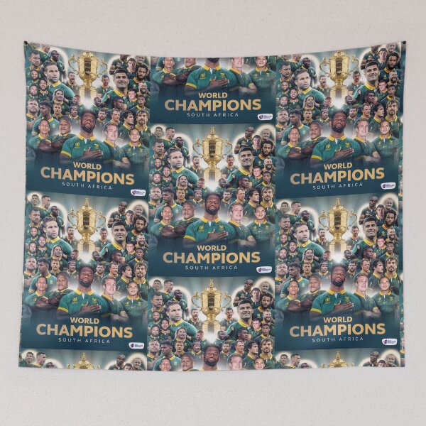 Item preview, South Africa World Champion 2023 vs New Zealand Rugby Union All Blacks designed and sold by L-M-Shop.