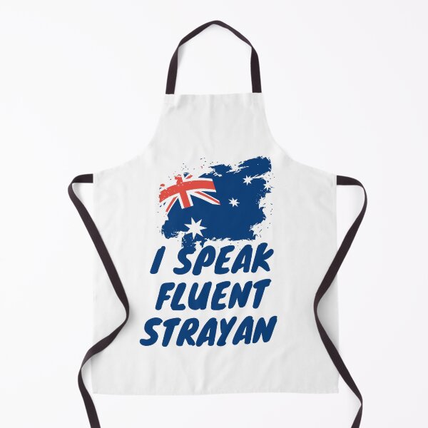 Item preview, I Speak Fluent Strayan Aussie humor designed and sold by AngelArtss.