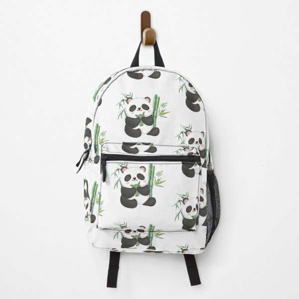 Item preview, Panda bear in watercolor designed and sold by andrevar1.