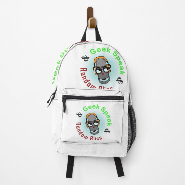 Artikelvorschau, Geek Speak & Random Bliss-Logo entworfen und verkauft von GSRB.