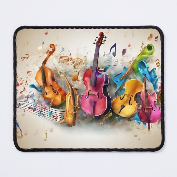 Item preview, Colorful instruments designed and sold by StyleSketch.