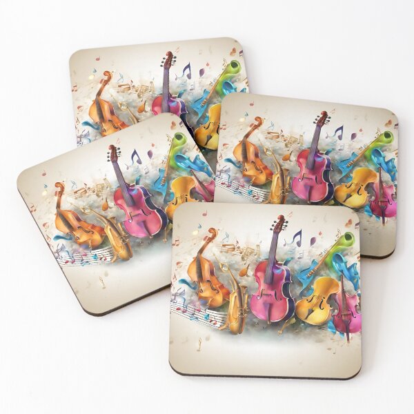Item preview,  Colorful instruments designed and sold by StyleSketch.