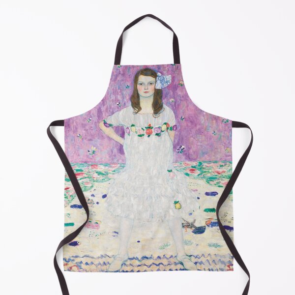 Item preview, Gustav Klimt Mäda Primavesi designed and sold by Suzana Djordjevic.