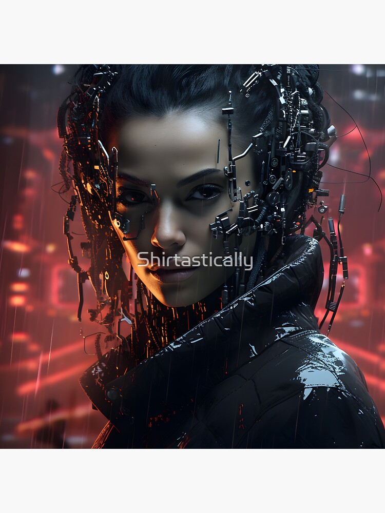 Pin by R.E.N.A.N on Collection  Cyberpunk anime, Cyberpunk, Cyberpunk  character design