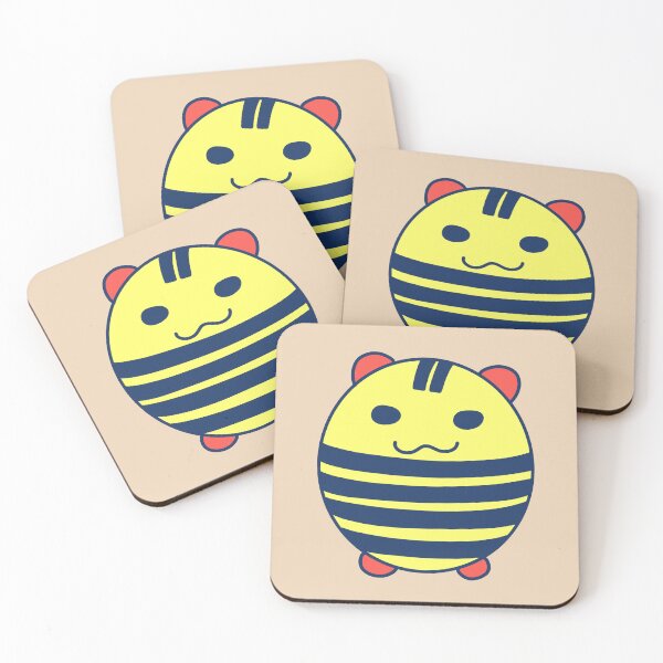 Item preview, Shimashimatchi - Tamagotchi - Shima - Tama designed and sold by MichikoMichi.