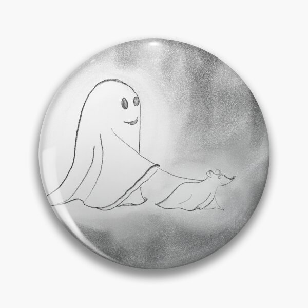Item preview, Ghost Walk designed and sold by Emily Bettridge.
