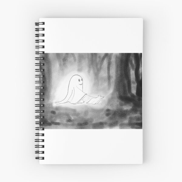 Item preview, Ghost Walk designed and sold by Emily Bettridge.