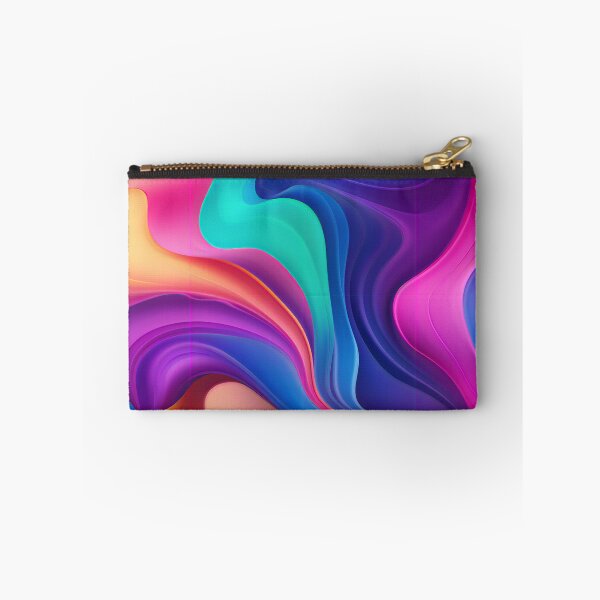 Item preview, Abstract Fluid Colors 1 designed and sold by Hashola Designs.