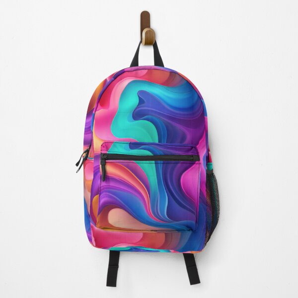Item preview, Abstract Fluid Colors 1 designed and sold by Hashola Designs.