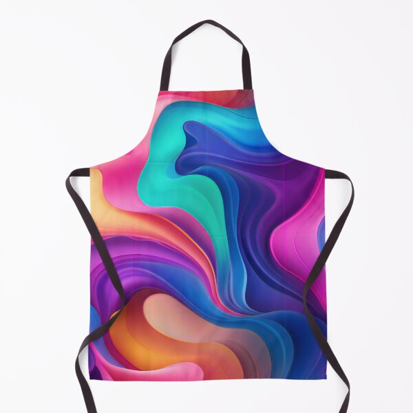 Item preview, Abstract Fluid Colors 1 designed and sold by Hashola Designs.