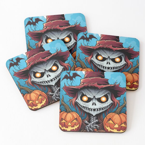 Item preview, Pumpkin Scarecrow designed and sold by CreativeCentre.