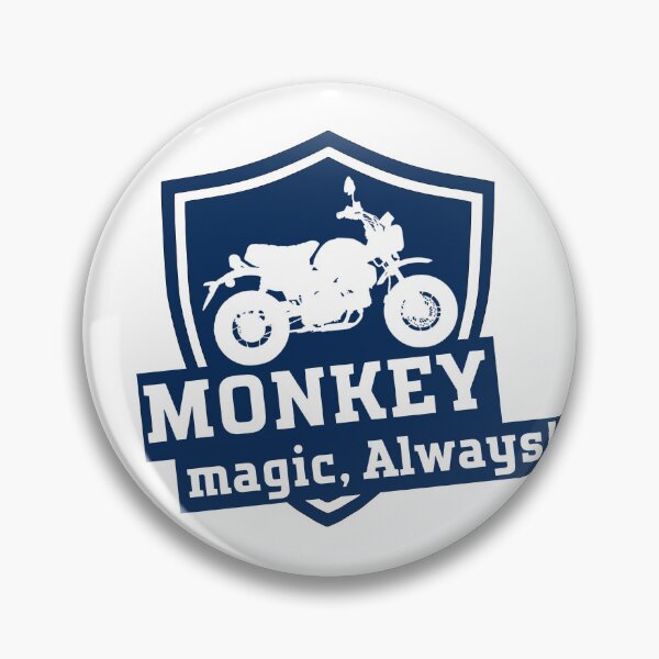 Item preview, Monkey Magic Minibike Design designed and sold by Antianeira.
