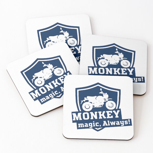 Item preview, Monkey Magic Minibike Design designed and sold by Antianeira.