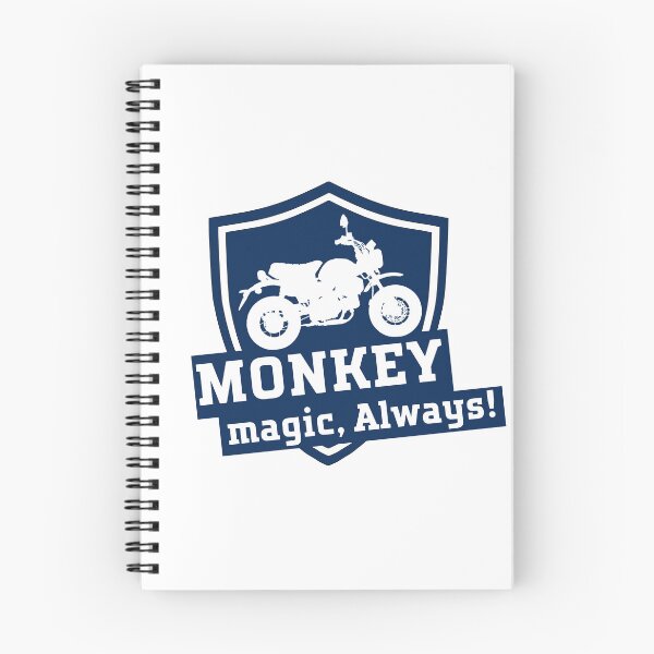 Item preview, Monkey Magic Minibike Design designed and sold by Antianeira.