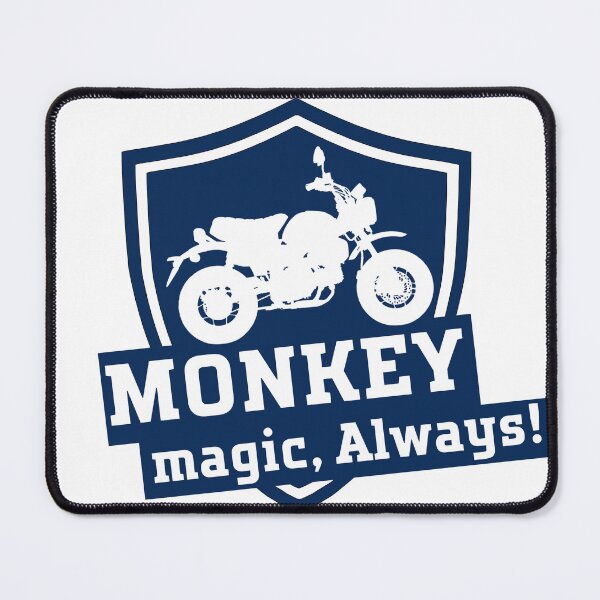 Item preview, Monkey Magic Minibike Design designed and sold by Antianeira.