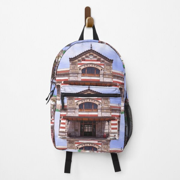 Item preview, Old Customs House, Arica designed and sold by MadaruCreations.