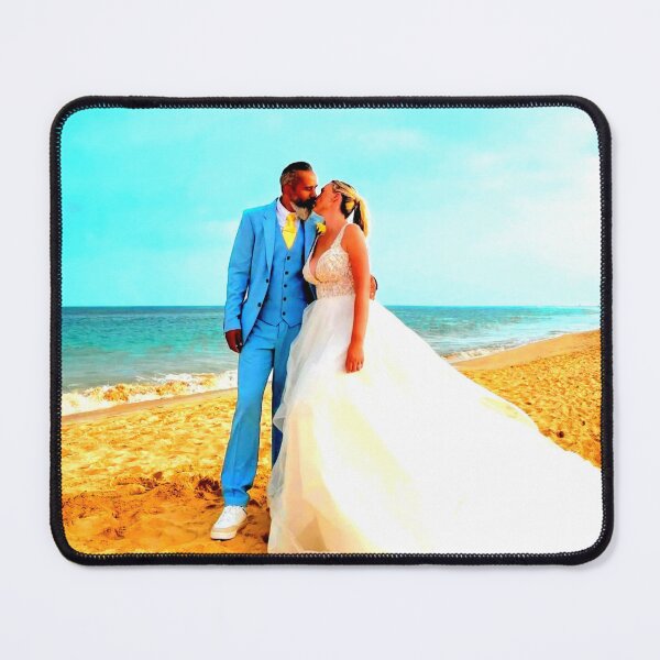 Item preview, Beach Bride designed and sold by ontological.