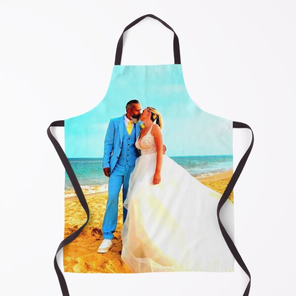 Item preview, Beach Bride designed and sold by ontological.