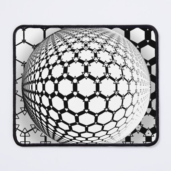 Item preview, Black and white ball designed and sold by NinaFlorence.