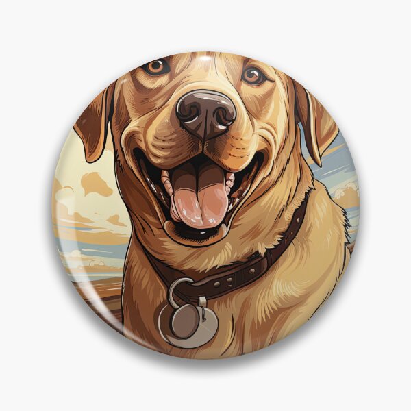 Item preview, Adorable Labrador Retriever Clip Art Collection designed and sold by Arthoughts.