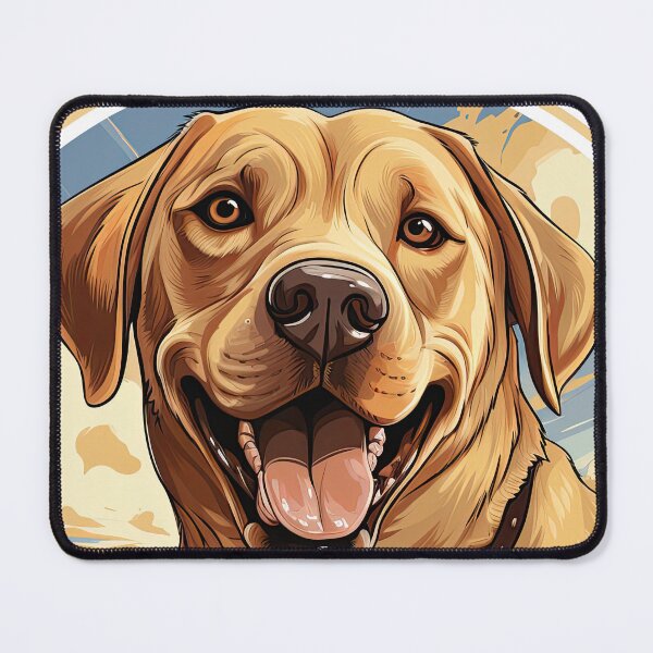 Item preview, Adorable Labrador Retriever Clip Art Collection designed and sold by Arthoughts.