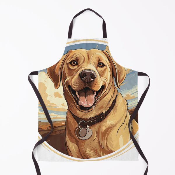 Item preview, Adorable Labrador Retriever Clip Art Collection designed and sold by Arthoughts.