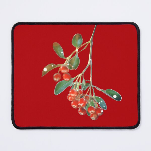 Artikelvorschau, Weihnachtsmistel entworfen und verkauft von AI-Only Creations.
