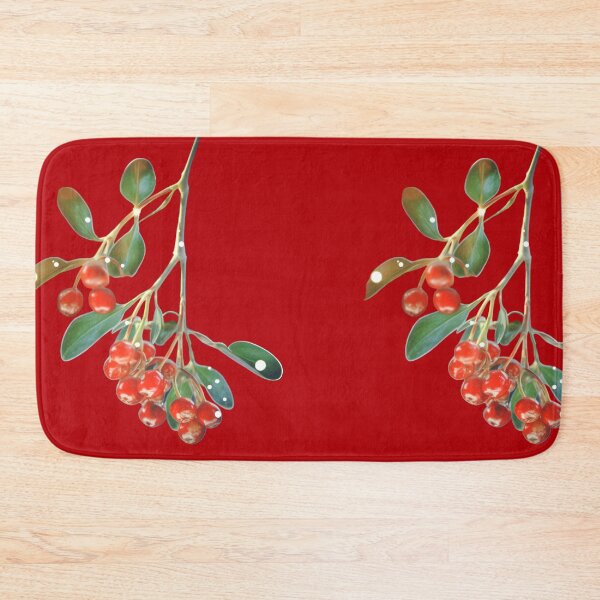Item preview, Christmas Mistletoe designed and sold by AI-Only Creations.