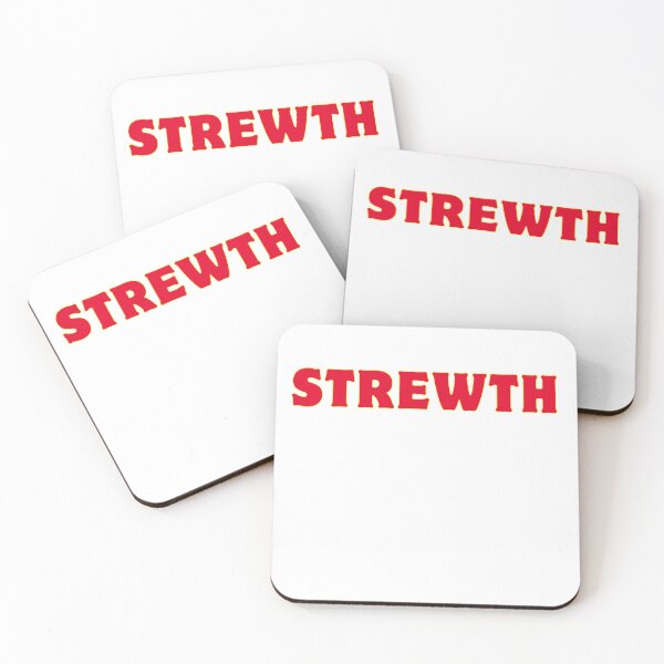 Item preview, Strewth Aussie Slang designed and sold by AngelArtss.