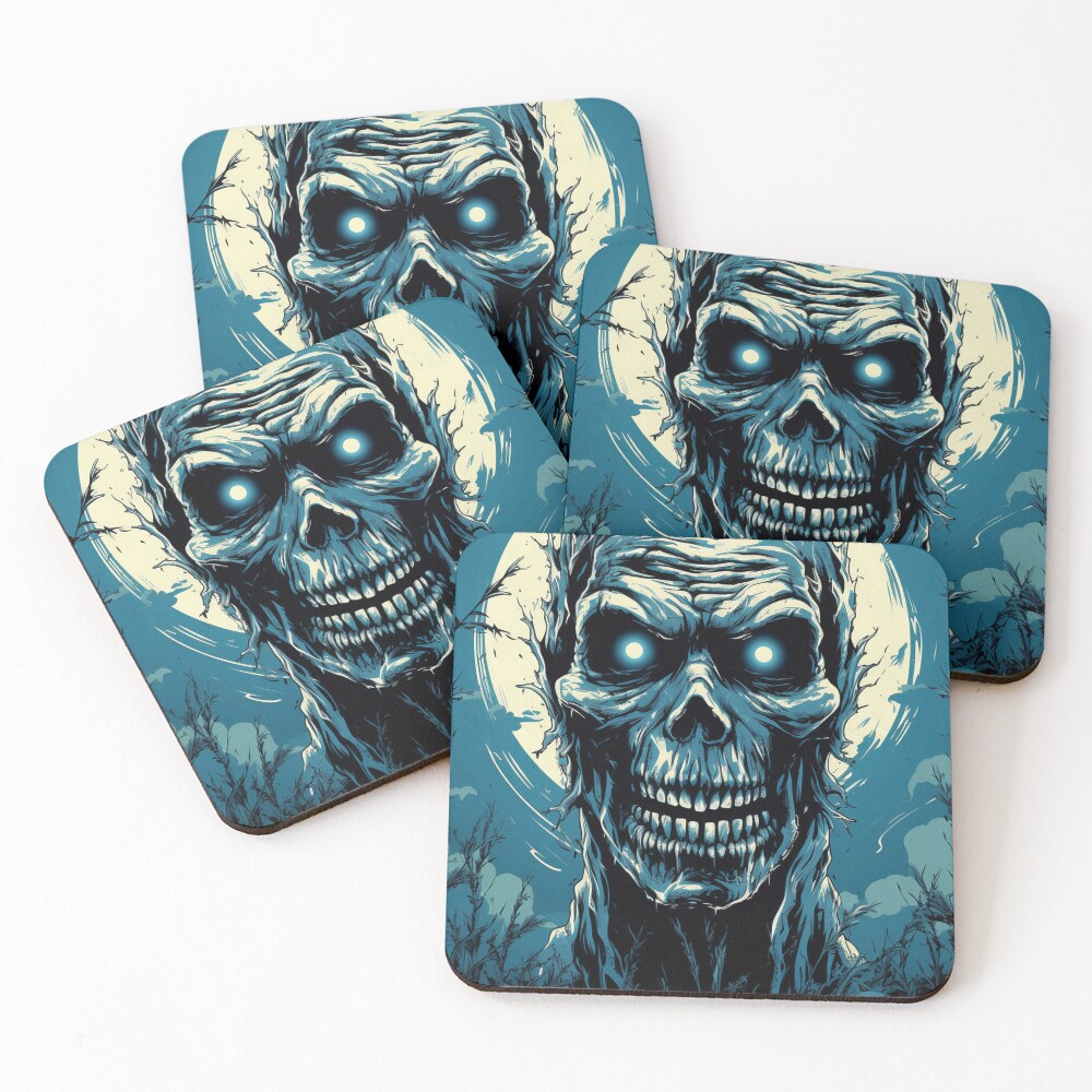 Item preview, Coasters (Set of 4) designed and sold by CreativeCentre.