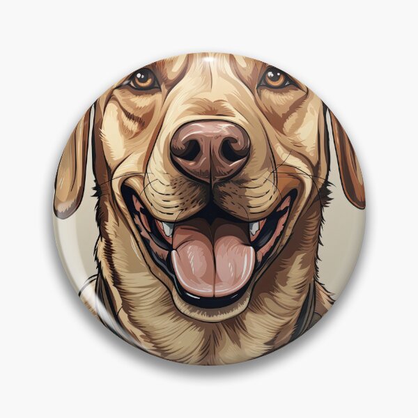 Item preview, "Adorable Labrador Retriever Clip Art Collection" designed and sold by Arthoughts.