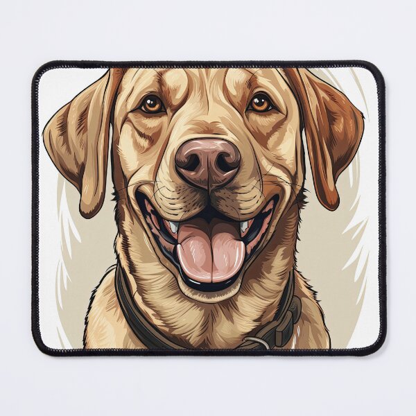 Item preview, "Adorable Labrador Retriever Clip Art Collection" designed and sold by Arthoughts.