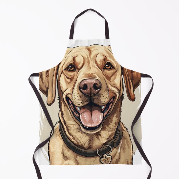 Item preview, "Adorable Labrador Retriever Clip Art Collection" designed and sold by Arthoughts.