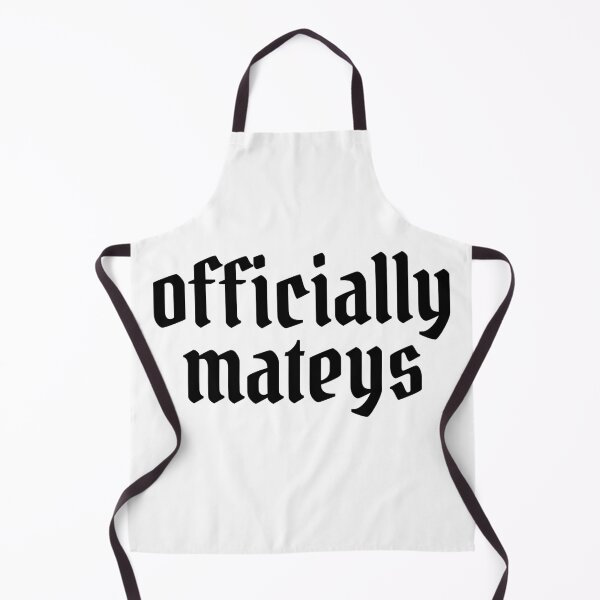 Item preview, Officially Mateys designed and sold by hashnan21.