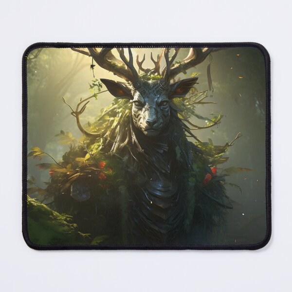 Item preview, Mythical Forest Guardian designed and sold by Shirtastically.