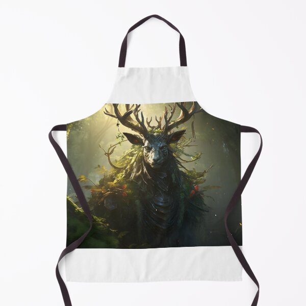 Item preview, Mythical Forest Guardian designed and sold by Shirtastically.