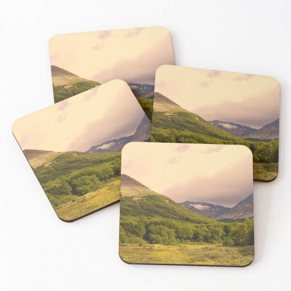 Item preview, Patagonia heathland in Ushuaia designed and sold by stevepaint.
