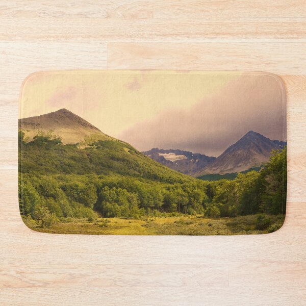 Item preview, Patagonia heathland in Ushuaia designed and sold by stevepaint.