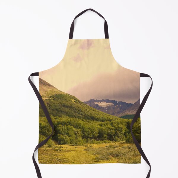 Item preview, Patagonia heathland in Ushuaia designed and sold by stevepaint.