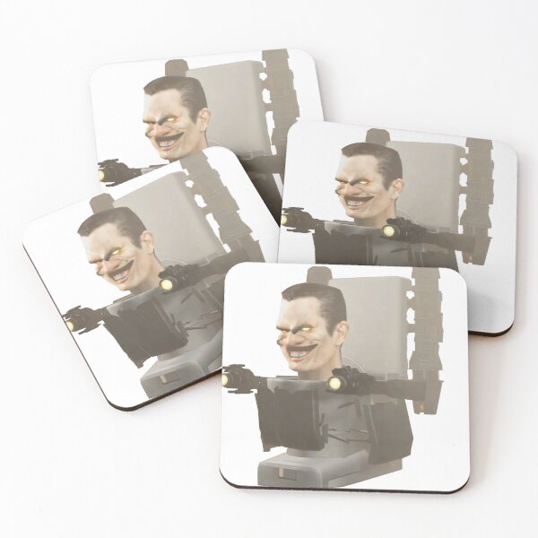 Item preview, G-Man Skibidi Toilet Merch designed and sold by mirtherey.