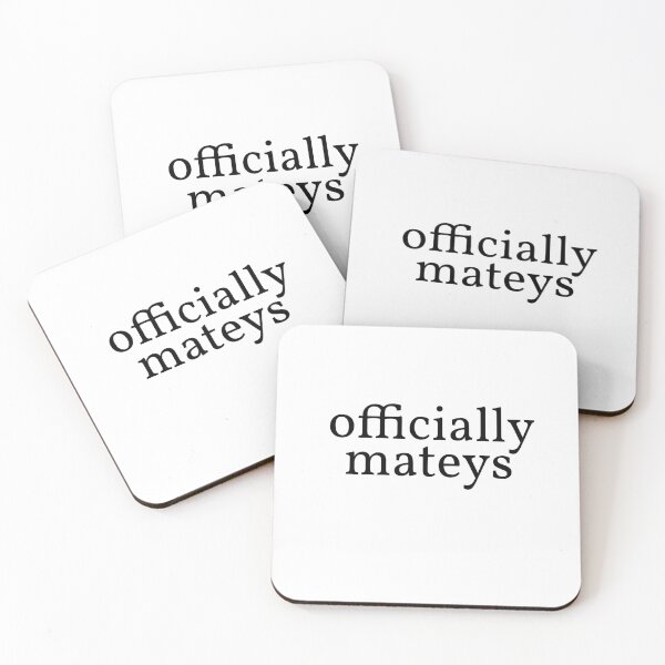 Item preview, Officially Mateys designed and sold by hashnan21.