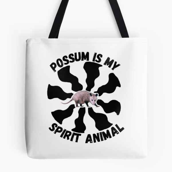Item preview, La zarigüeya es mi animal espiritual designed and sold by Caleb Kellum.